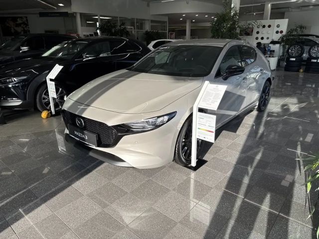 Mazda 3 2.5L Homura SkyActiv e-Skyactiv