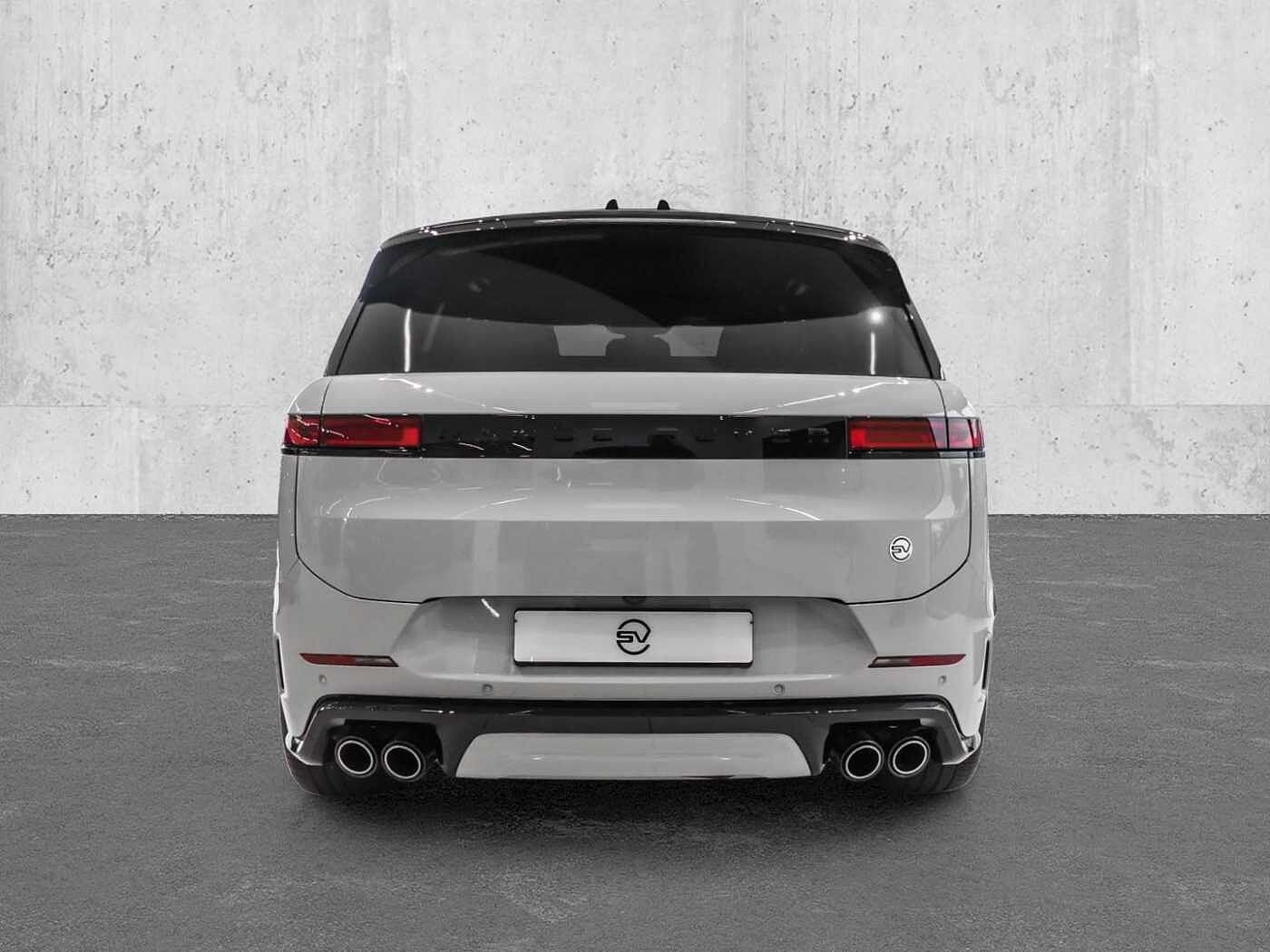 Land Rover Range Rover Sport H3