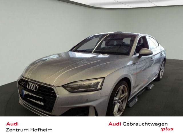 Audi A5 45 TDI Quattro Sportback