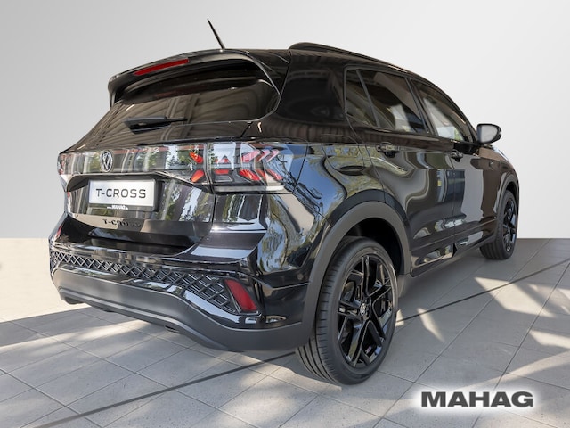 Volkswagen T-Cross 1.5 TSI ACT DSG R-Line