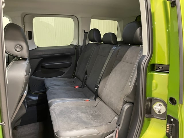 Volkswagen Caddy 1.5 TSI DSG