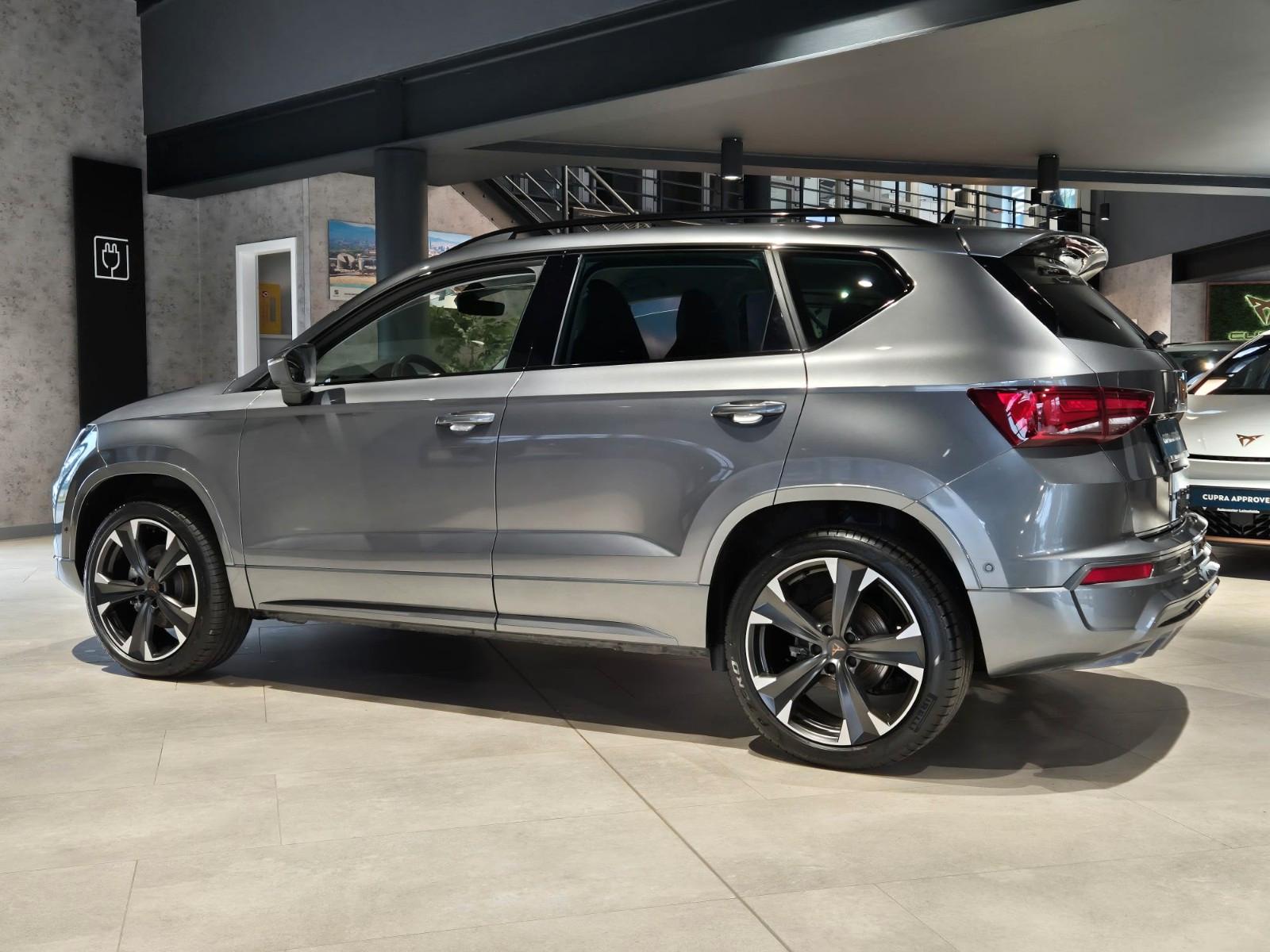 Cupra Ateca 2.0 TSI DSG