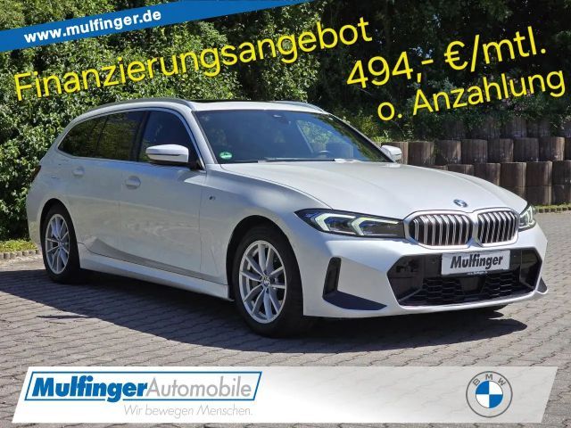 BMW 330 330d M-Sport Touring xDrive