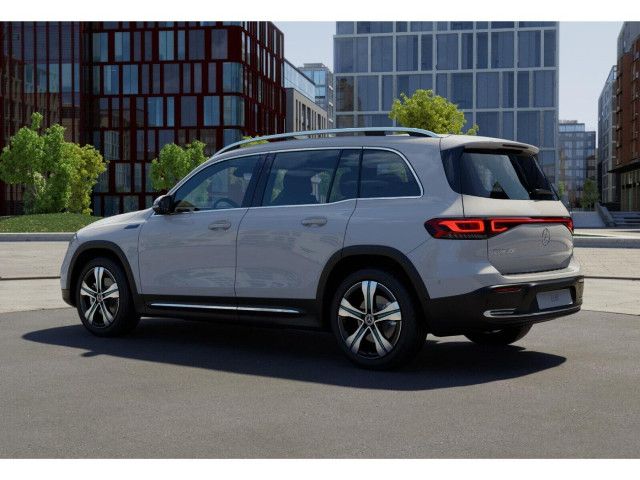 Mercedes-Benz EQB 300 4MATIC