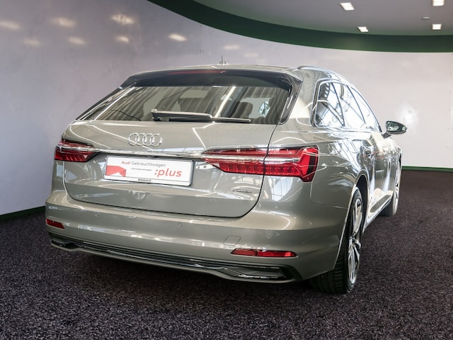 Audi A6 40 TDI Avant Quattro S-Tronic