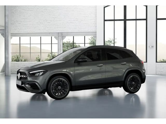 Mercedes-Benz GLA 200 AMG Line GLA 200 d