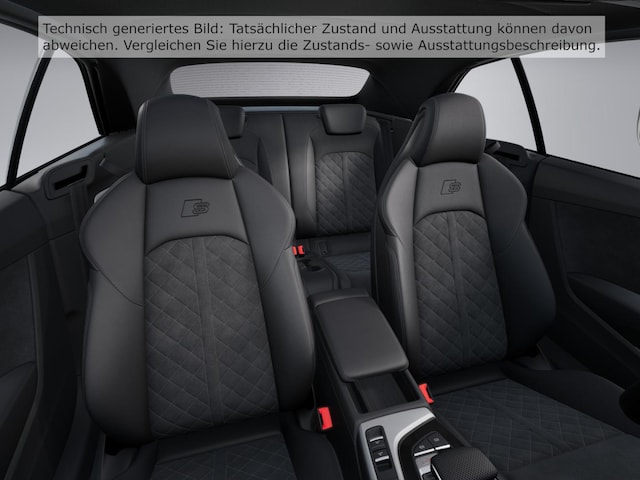 Audi S5 Cabriolet Quattro