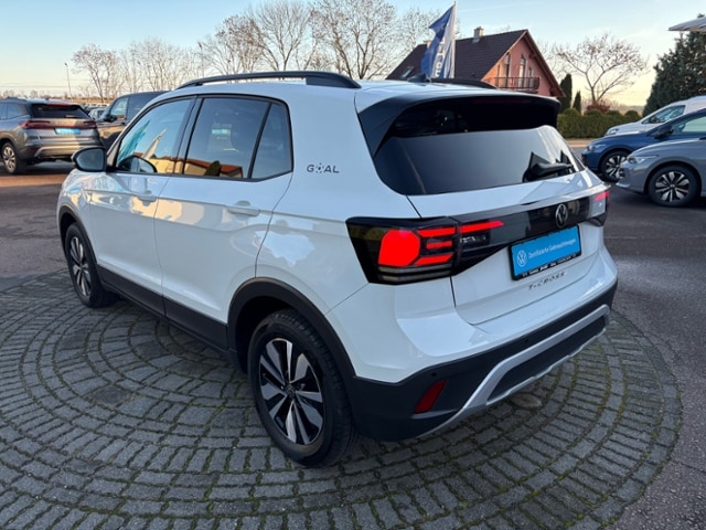 Volkswagen T-Cross 1.0 TSI