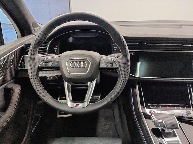 Audi SQ7 Quattro