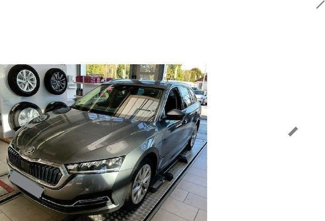 Skoda Octavia 1.0 TSI Combi Style Style