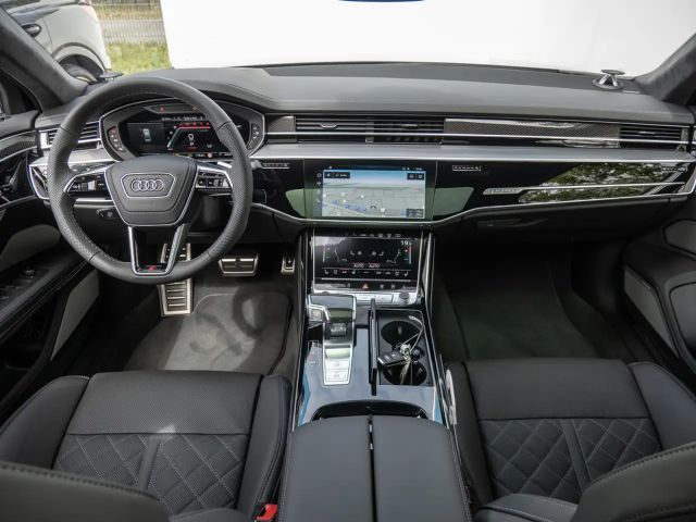 Audi S8 TFSI MATRIX PANO STANDHZ TV B&O