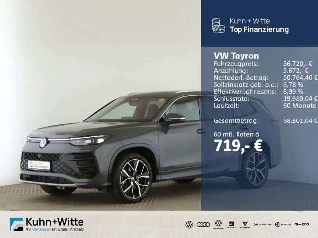 Volkswagen Tayron 2.0 TDI R-Line