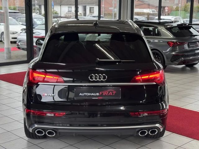 Audi SQ5 3.0 TDI Quattro