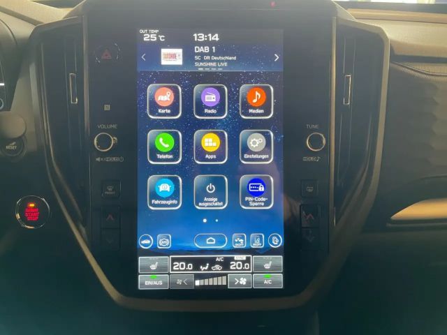 Subaru Forester Exclusive