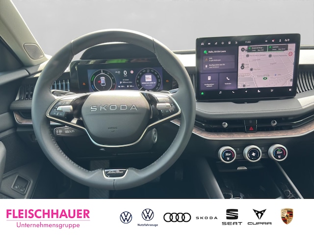 Skoda Superb Combi iV