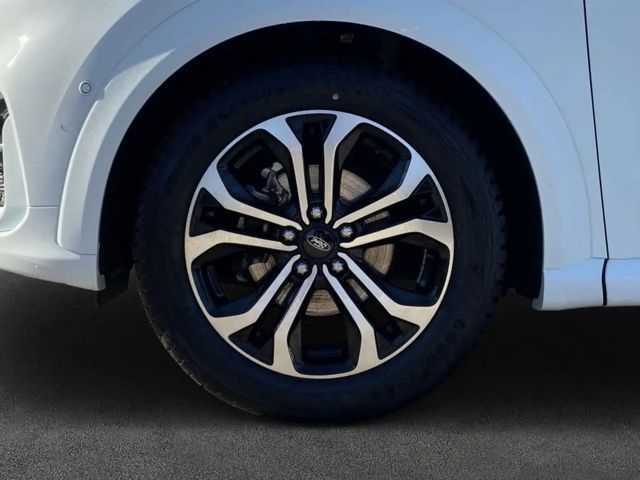 Ford Puma EcoBoost ST Line