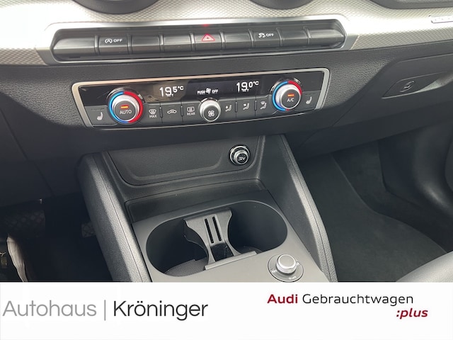 Audi Q2 40 TFSI Quattro S-Tronic