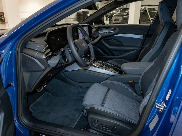 Audi A5 Avant Quattro S-Tronic