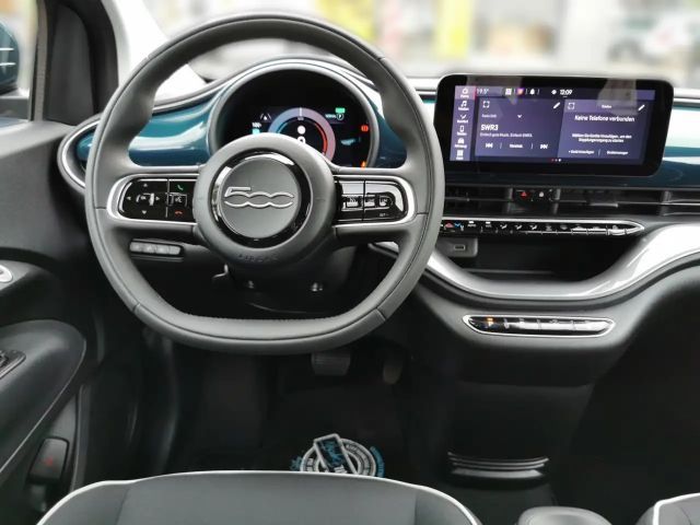 Fiat 500e 500 e Basis Keyless|Klimaautomatik|8-fach