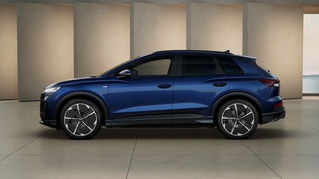 Audi Q4 e-tron Quattro