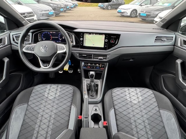 Volkswagen Polo 1.0 TSI IQ.Drive R-Line