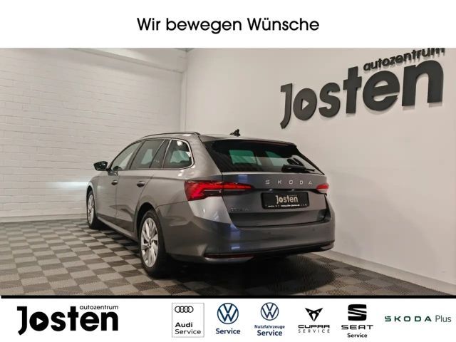 Skoda Octavia 1.5 TSI Selection