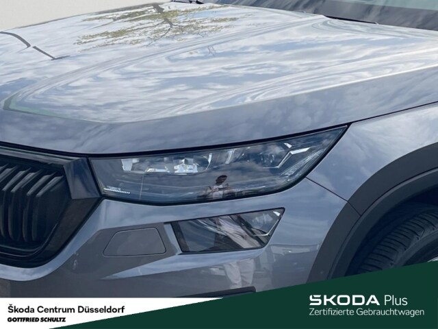 Skoda Kodiaq 4x4 Sportline