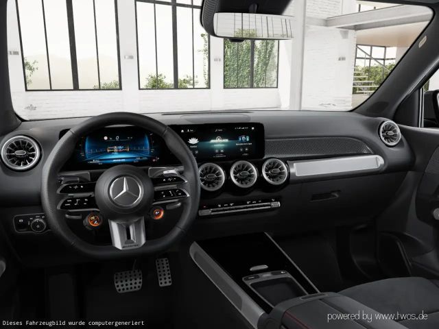 Mercedes-Benz GLB 35 AMG 4MATIC AMG Line
