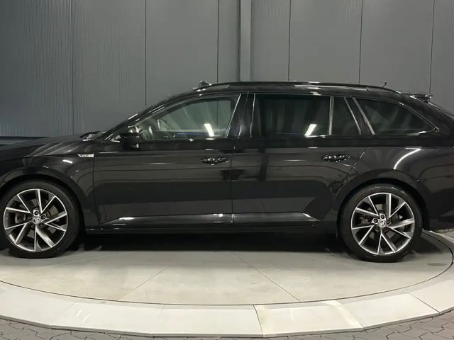 Skoda Superb 4x4 Combi Sportline