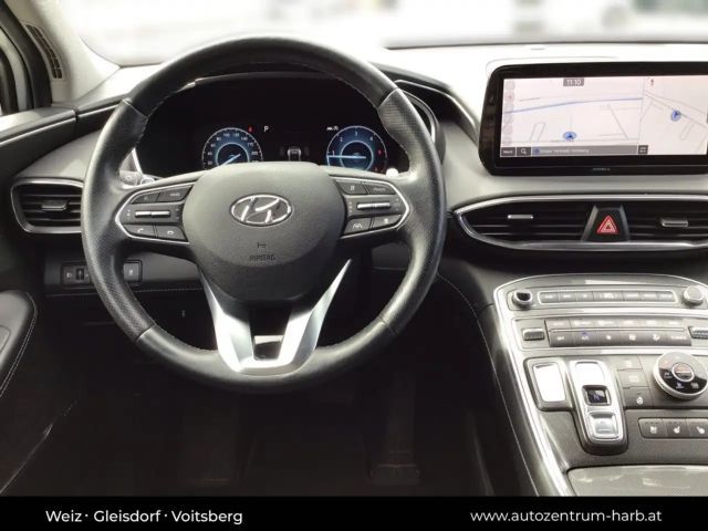 Hyundai Santa Fe CRDi Vierwielaandrijving