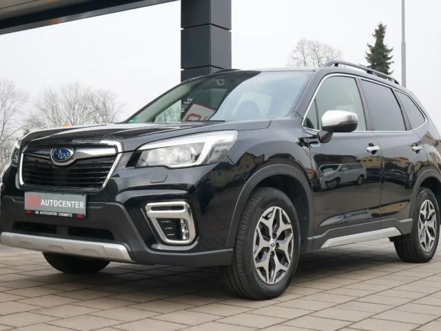 Subaru Forester Active Eyesight
