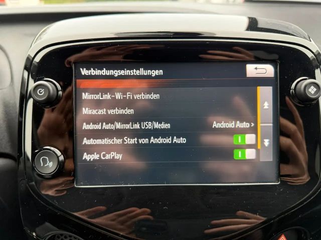 Citroën C1 Airscape Shine