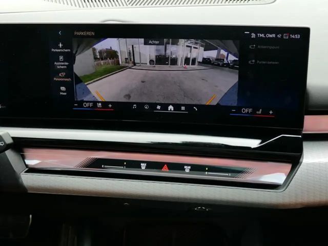 BMW i5 M-Sport eDrive40