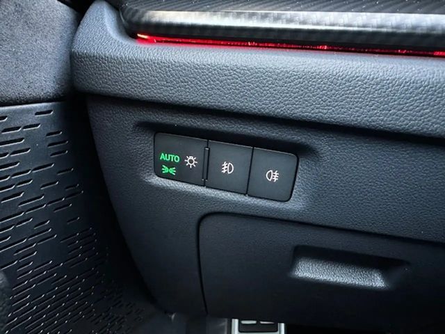 Skoda Octavia Combi RS