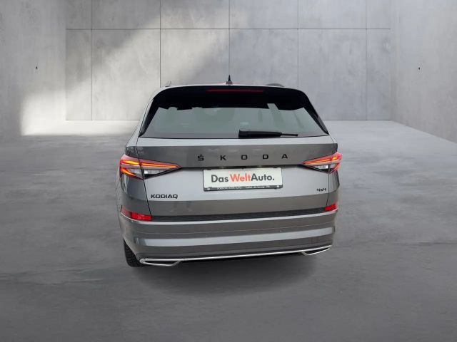 Skoda Kodiaq 4x4 Sportline
