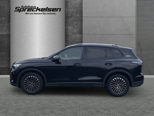 Volkswagen Tiguan 1.5 eTSI