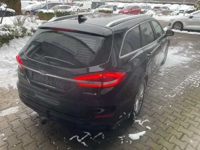 Ford Mondeo Titanium Wagon