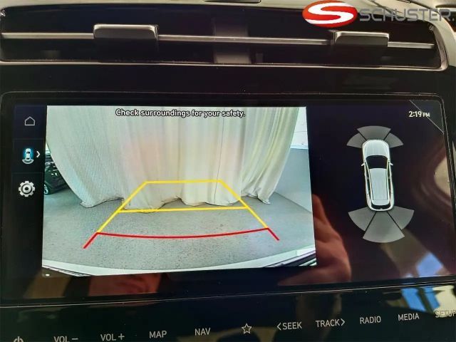 Hyundai Tucson CRDi Trend Vierwielaandrijving