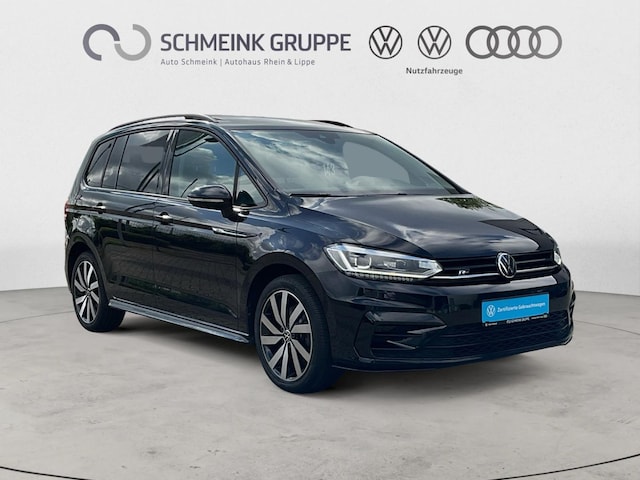 Volkswagen Touran 1.5 TSI DSG Highline