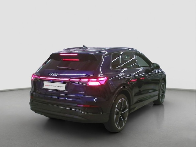 Audi Q4 e-tron Quattro