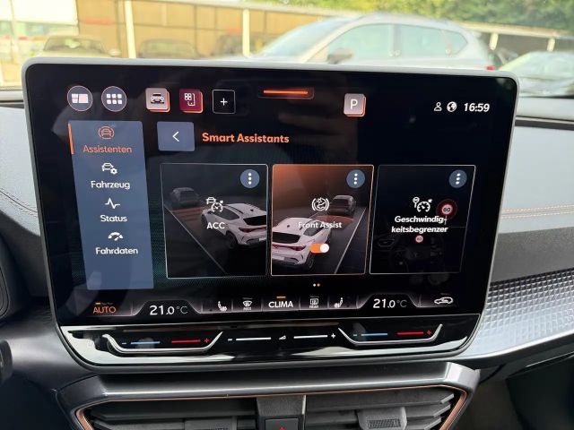 Cupra Formentor 2.0 TSI DSG VZ