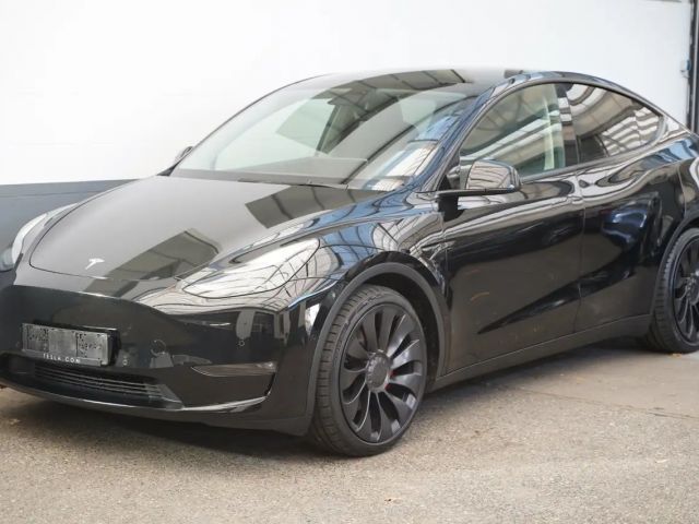 Tesla Model Y Performance
