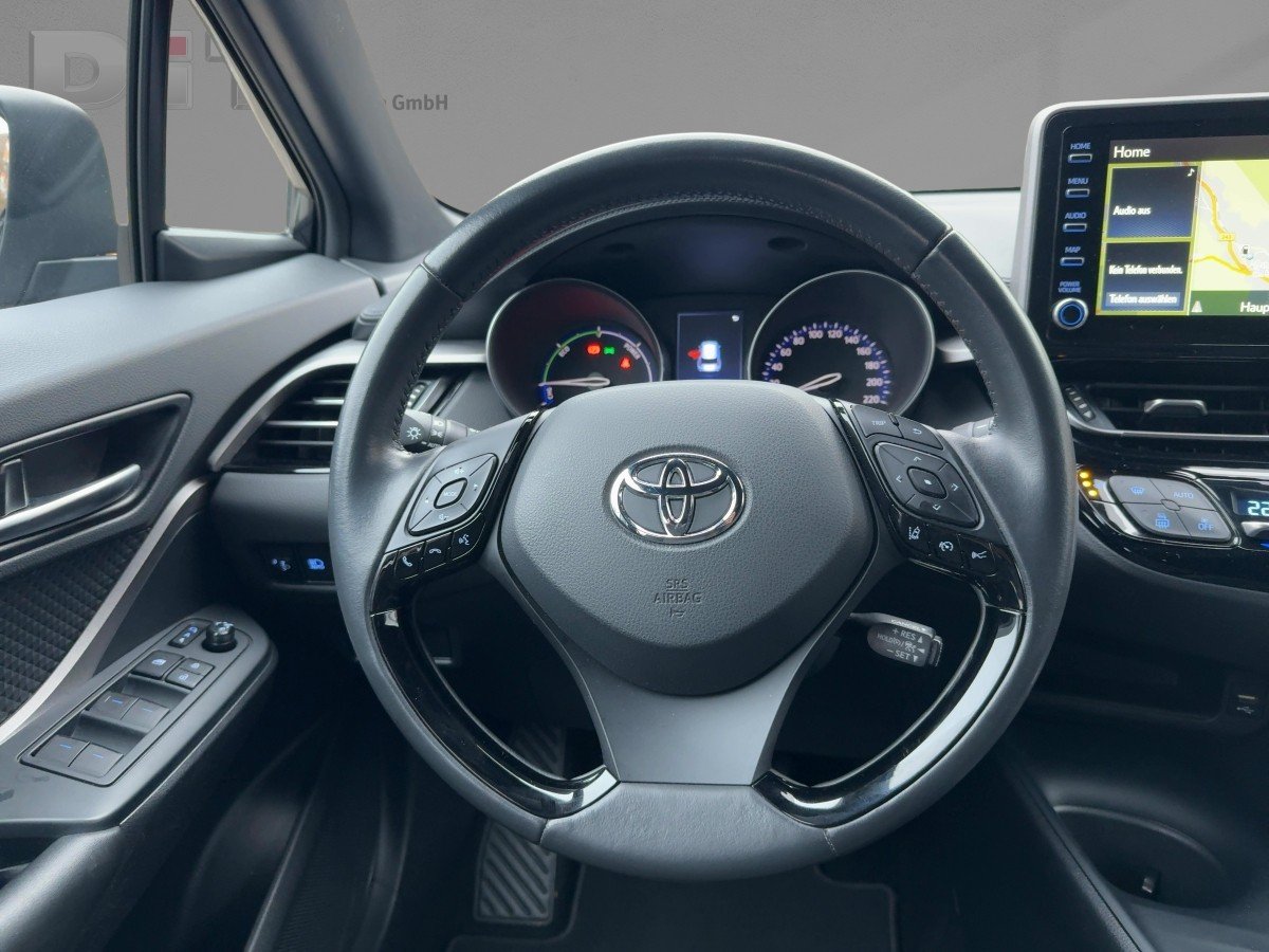 Toyota C-HR 5-deurs Business