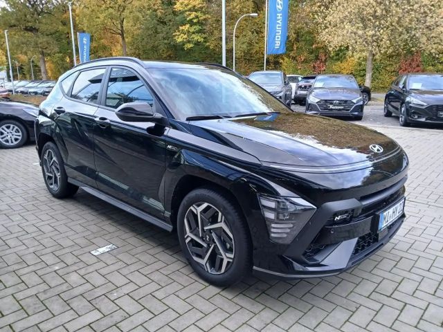 Hyundai Kona 1.6 N Line T-GDi