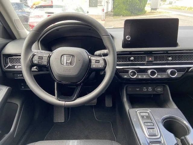 Honda Civic 2.0 Elegance Hybrid e:HEV