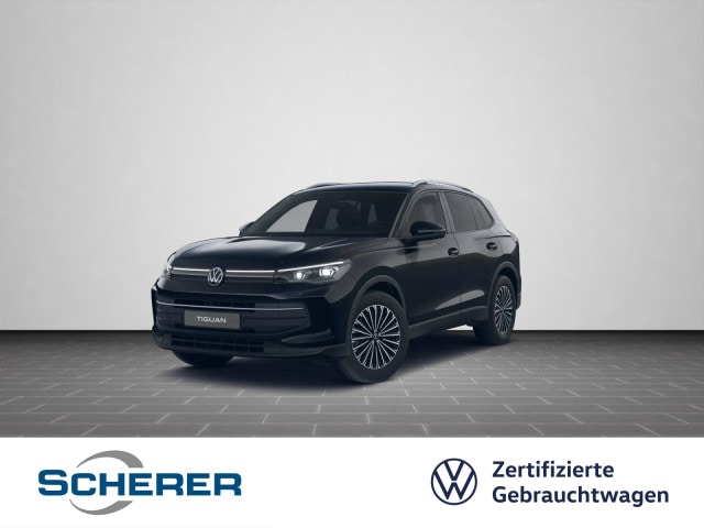 Volkswagen Tiguan 1.5 eTSI DSG IQ.Drive