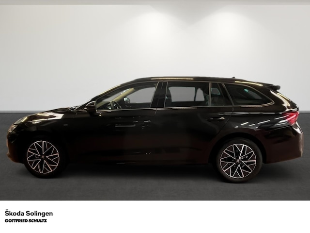 Skoda Octavia 2.0 TDI Combi Tour