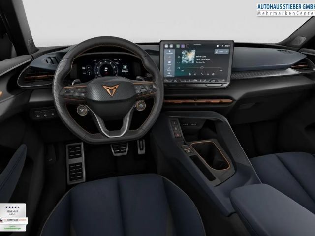 Cupra Terramar 1.5 eTSI