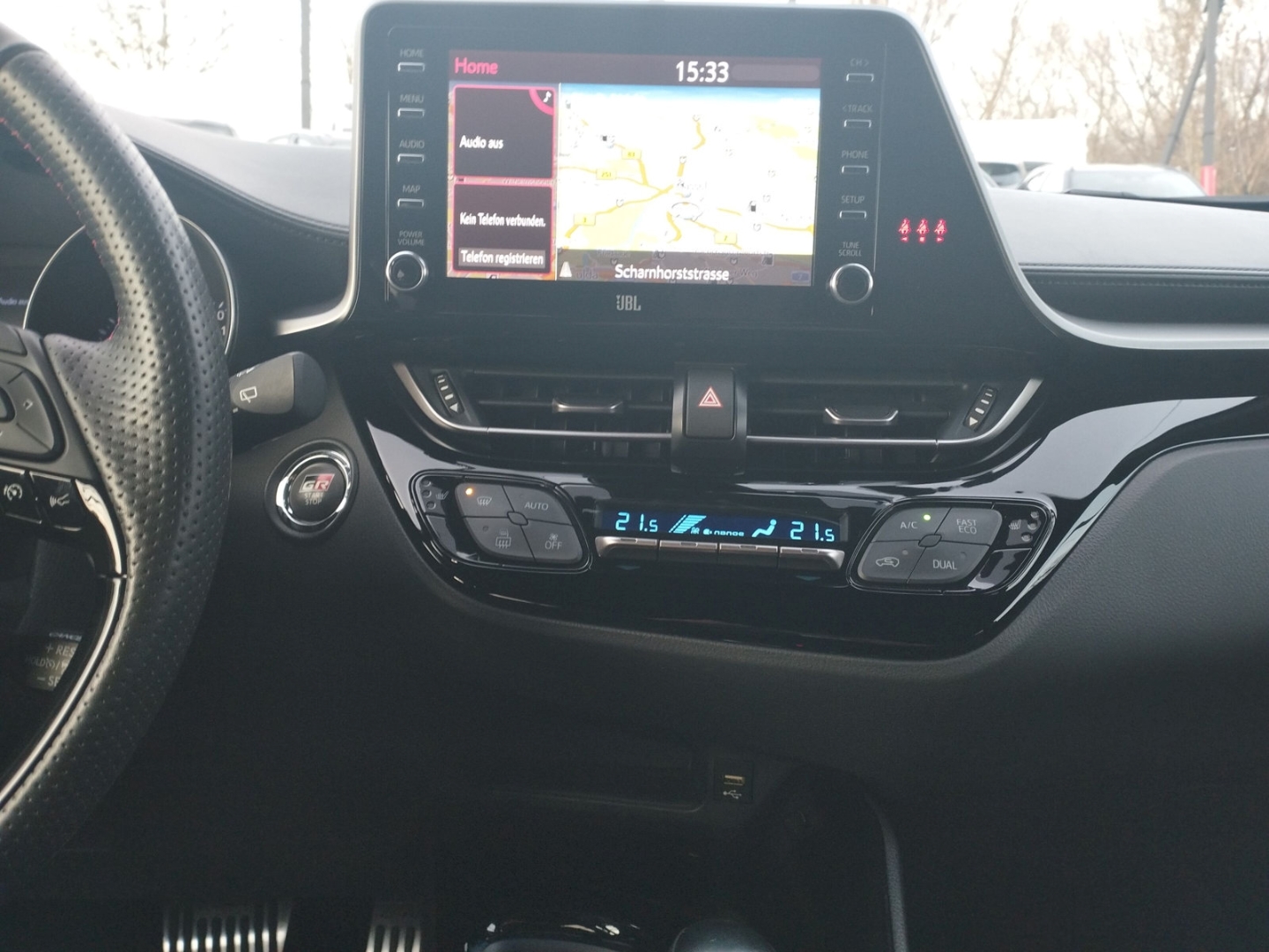 Toyota C-HR 5-deurs GR