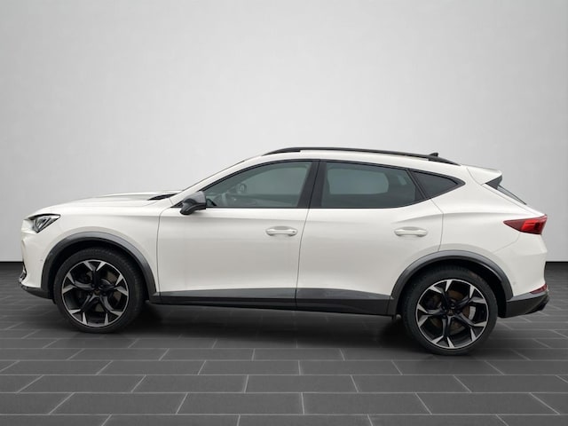 Cupra Formentor 2.0 TSI